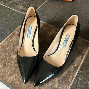 Stunning Prada heels